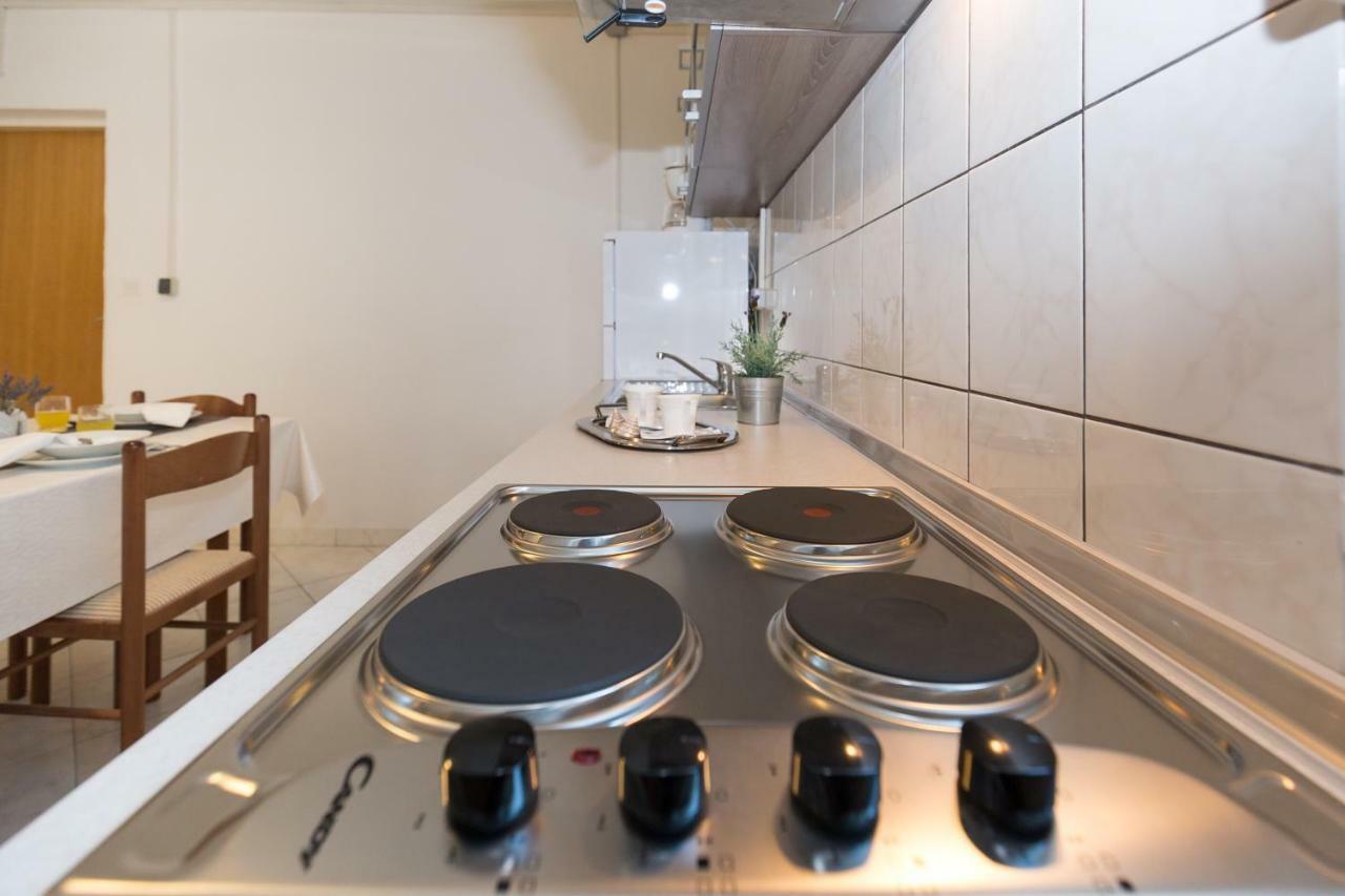 Cozy Apartment Josipa Privlaka  Exteriör bild