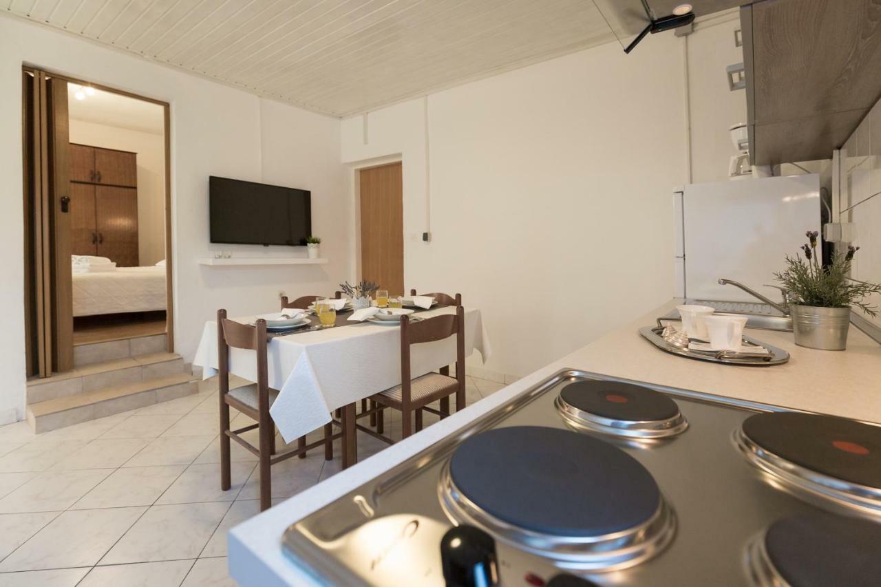Cozy Apartment Josipa Privlaka  Exteriör bild