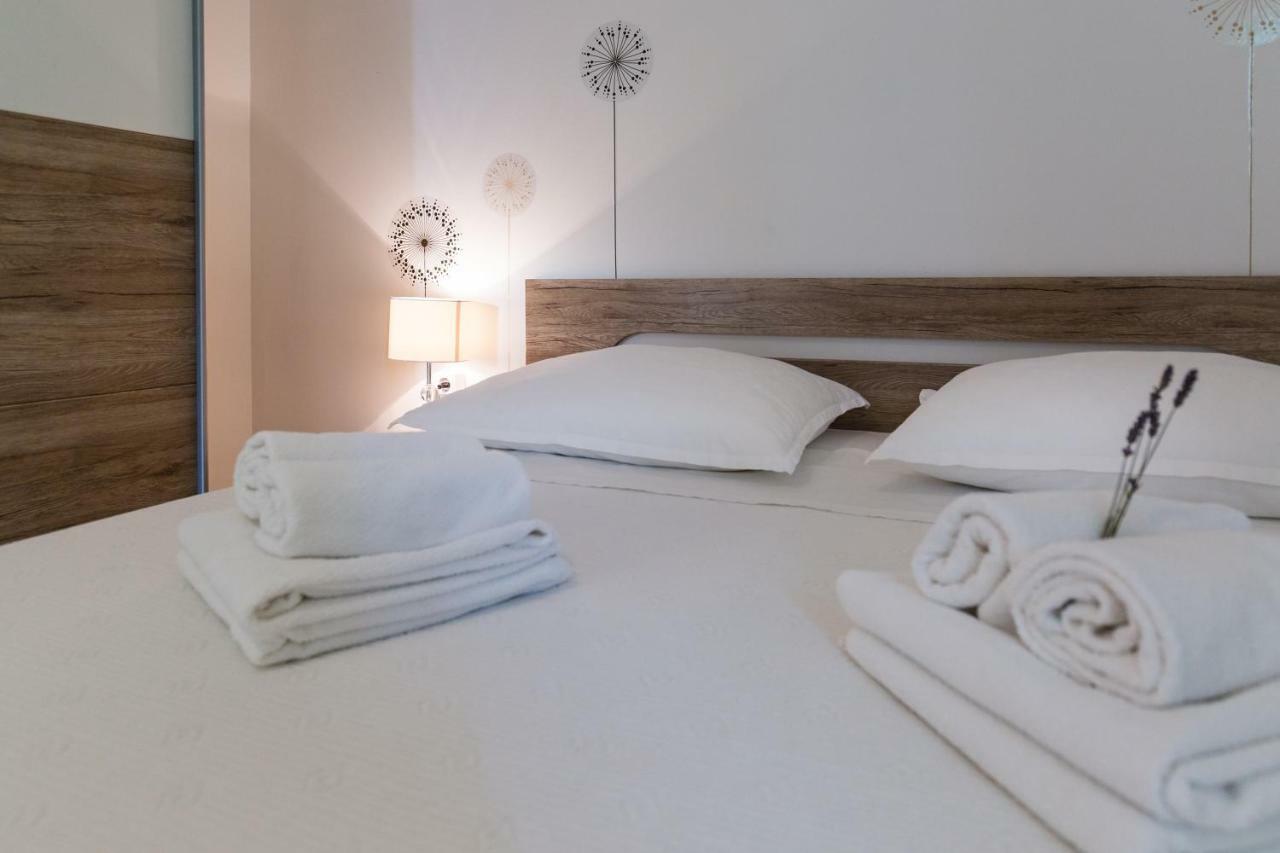 Cozy Apartment Josipa Privlaka  Exteriör bild