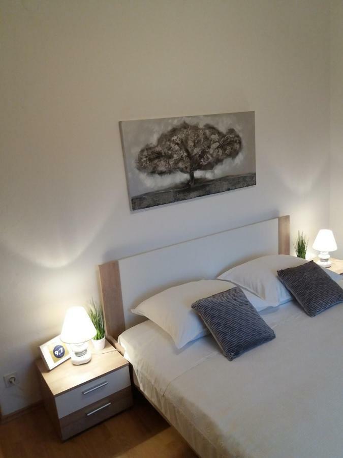 Cozy Apartment Josipa Privlaka  Exteriör bild