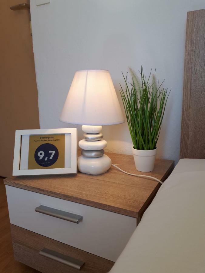 Cozy Apartment Josipa Privlaka  Exteriör bild